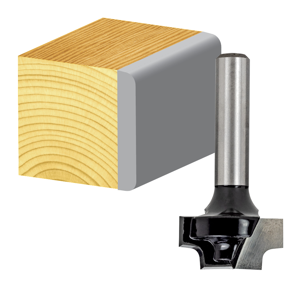 Router bit cheap for edge trimming